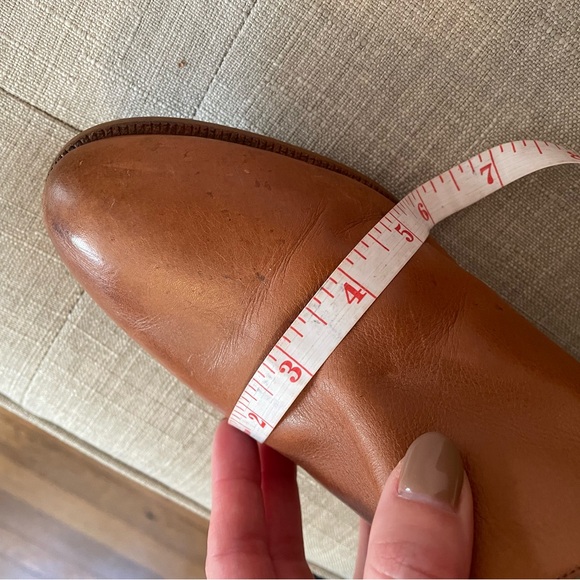 Vintage Frye heeled riding boots size 8.5 - Picture 11 of 11